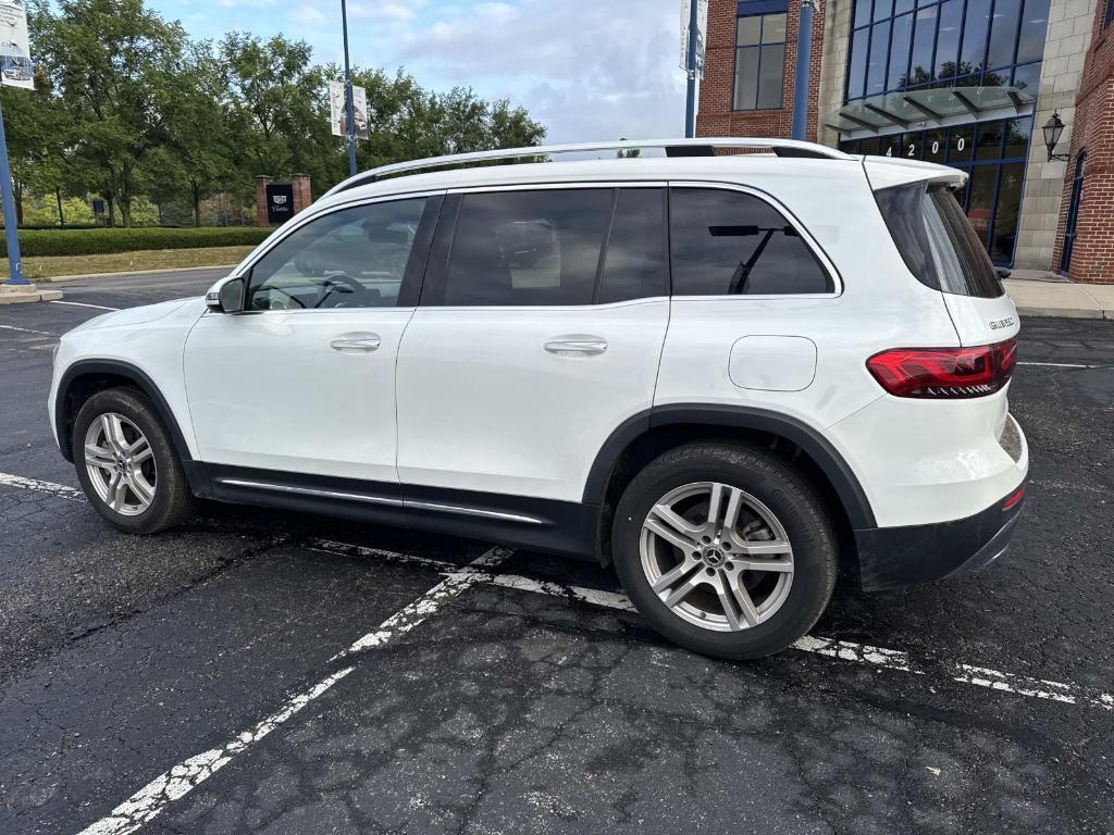 used 2022 Mercedes-Benz GLB 250 car, priced at $34,647