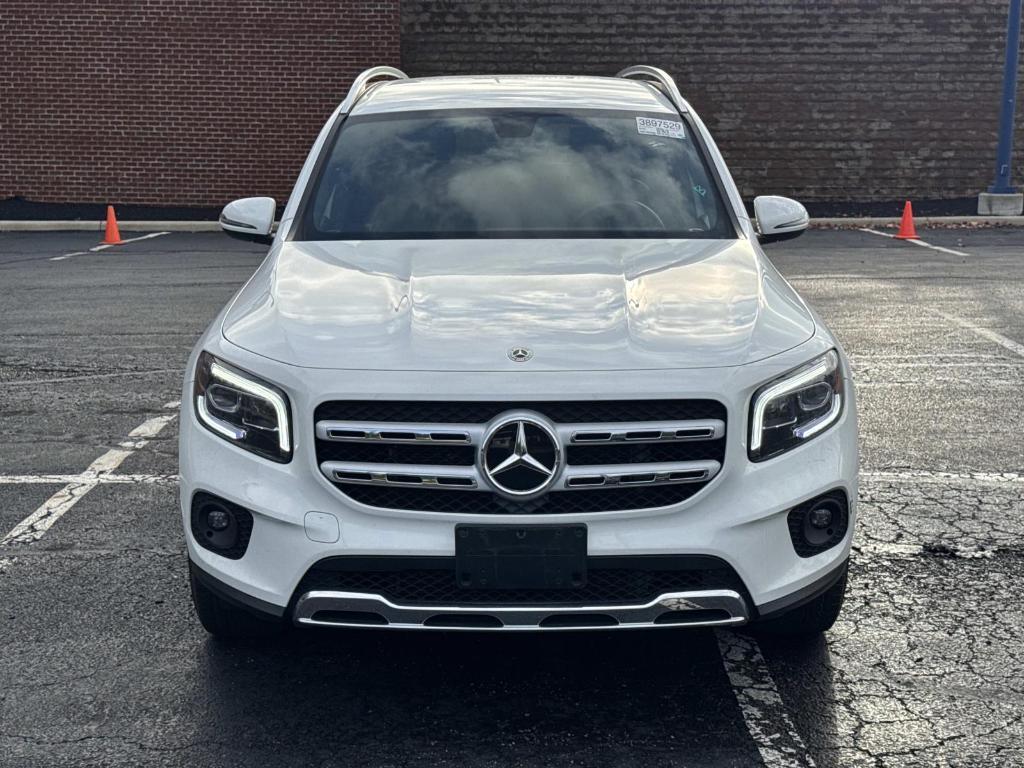 used 2022 Mercedes-Benz GLB 250 car, priced at $34,647