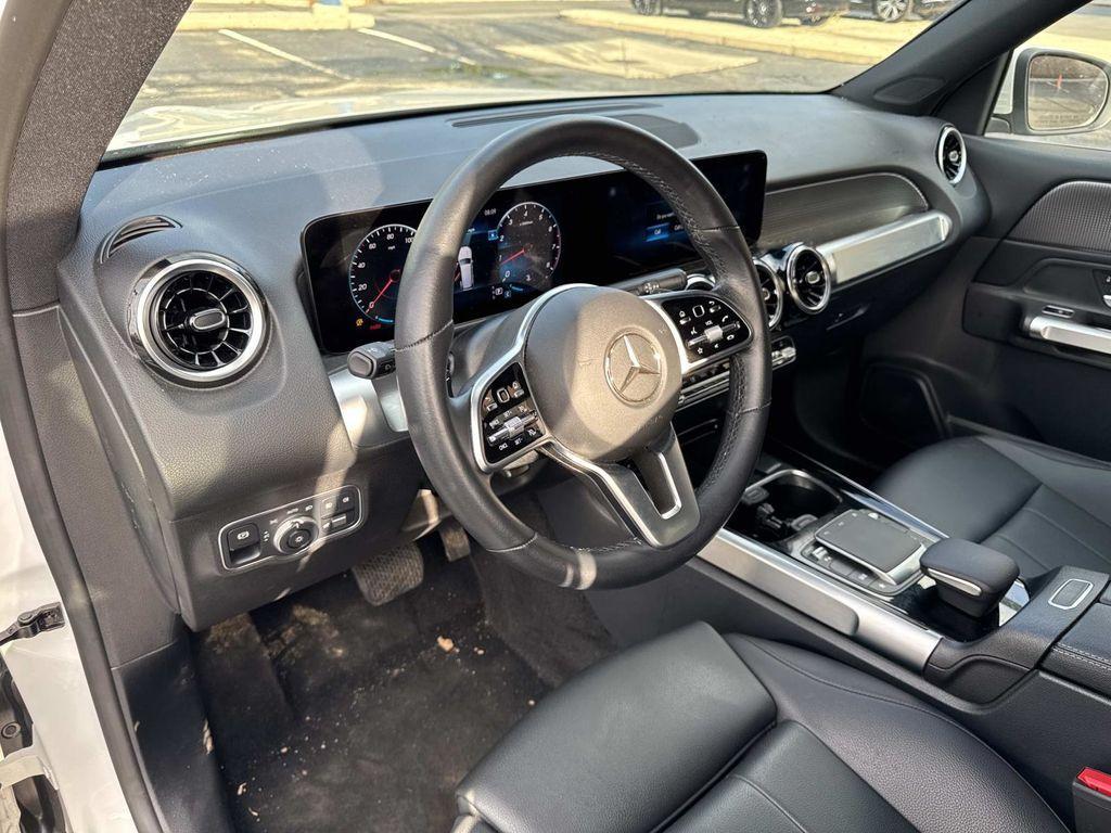 used 2022 Mercedes-Benz GLB 250 car, priced at $33,468