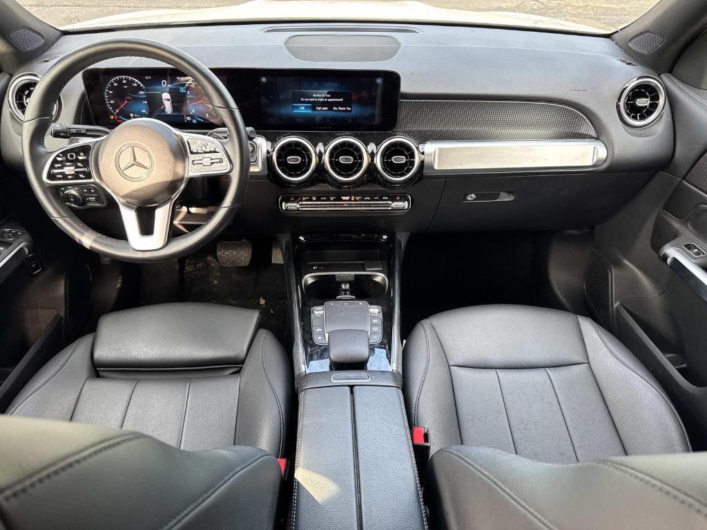 used 2022 Mercedes-Benz GLB 250 car, priced at $34,647