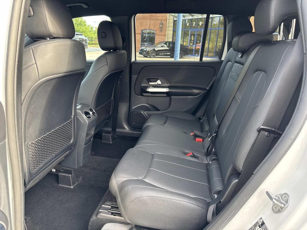 used 2022 Mercedes-Benz GLB 250 car, priced at $34,647
