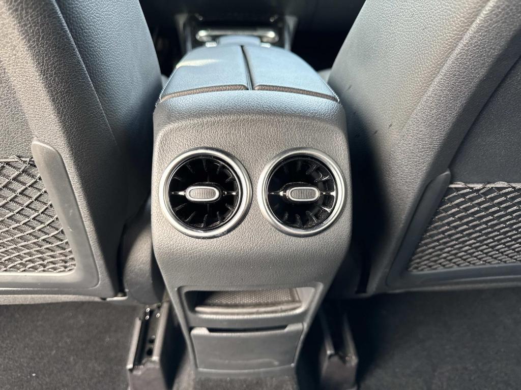 used 2022 Mercedes-Benz GLB 250 car, priced at $34,647