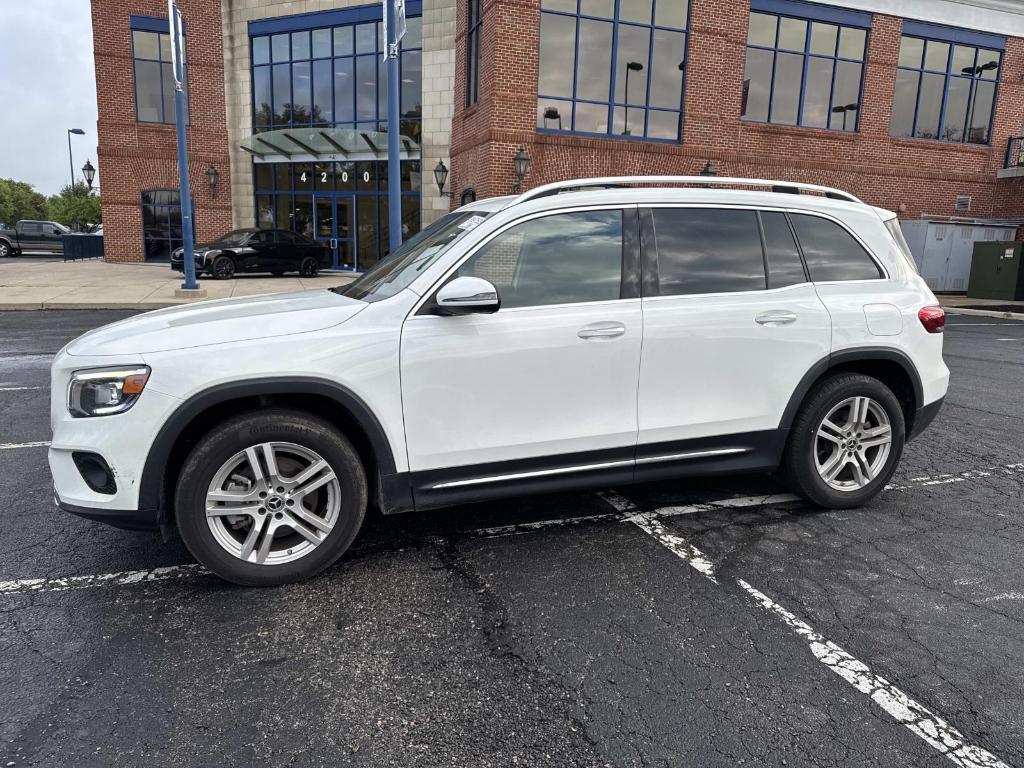 used 2022 Mercedes-Benz GLB 250 car, priced at $34,647