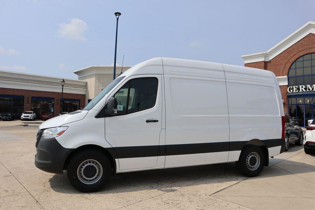 new 2024 Mercedes-Benz Sprinter 2500 car, priced at $63,797