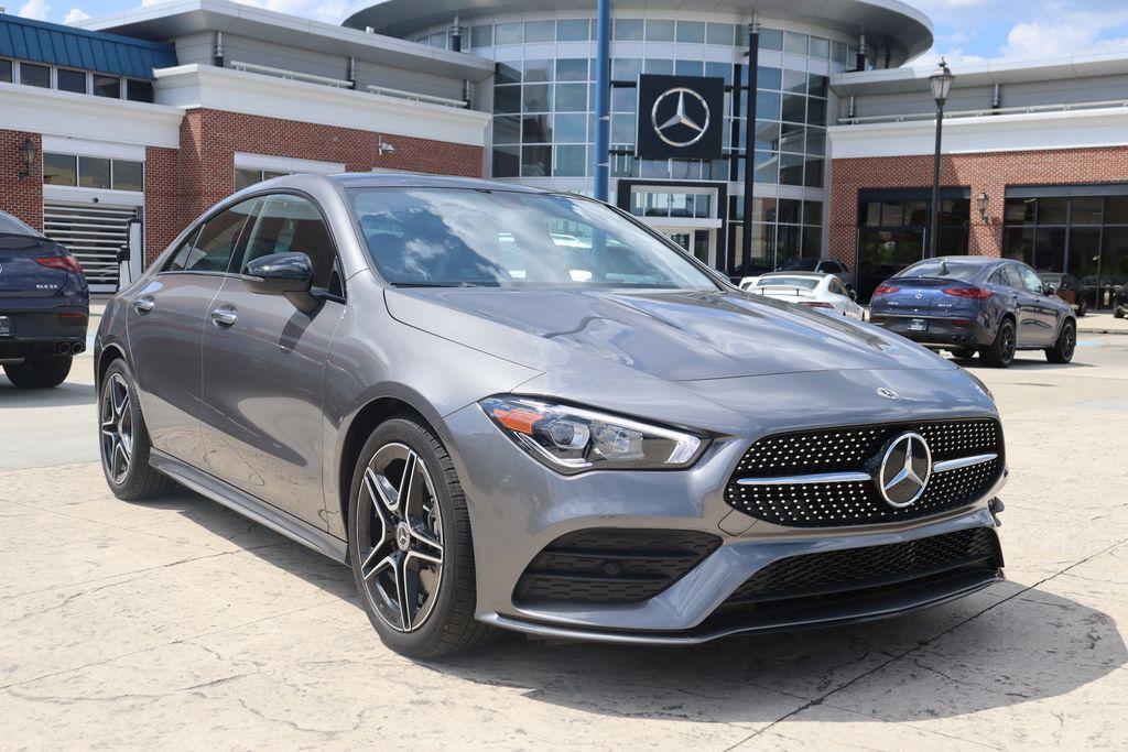 used 2023 Mercedes-Benz CLA 250 car, priced at $42,470