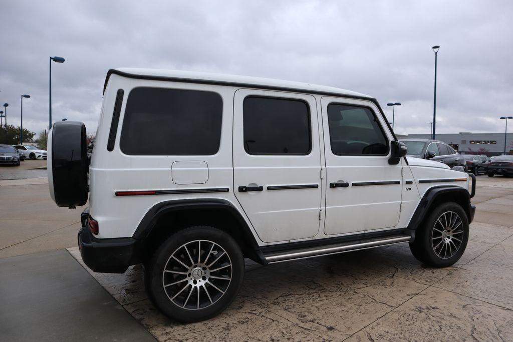 used 2023 Mercedes-Benz G-Class car, priced at $164,261