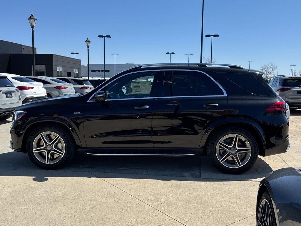 new 2025 Mercedes-Benz AMG GLE 53 car, priced at $101,210