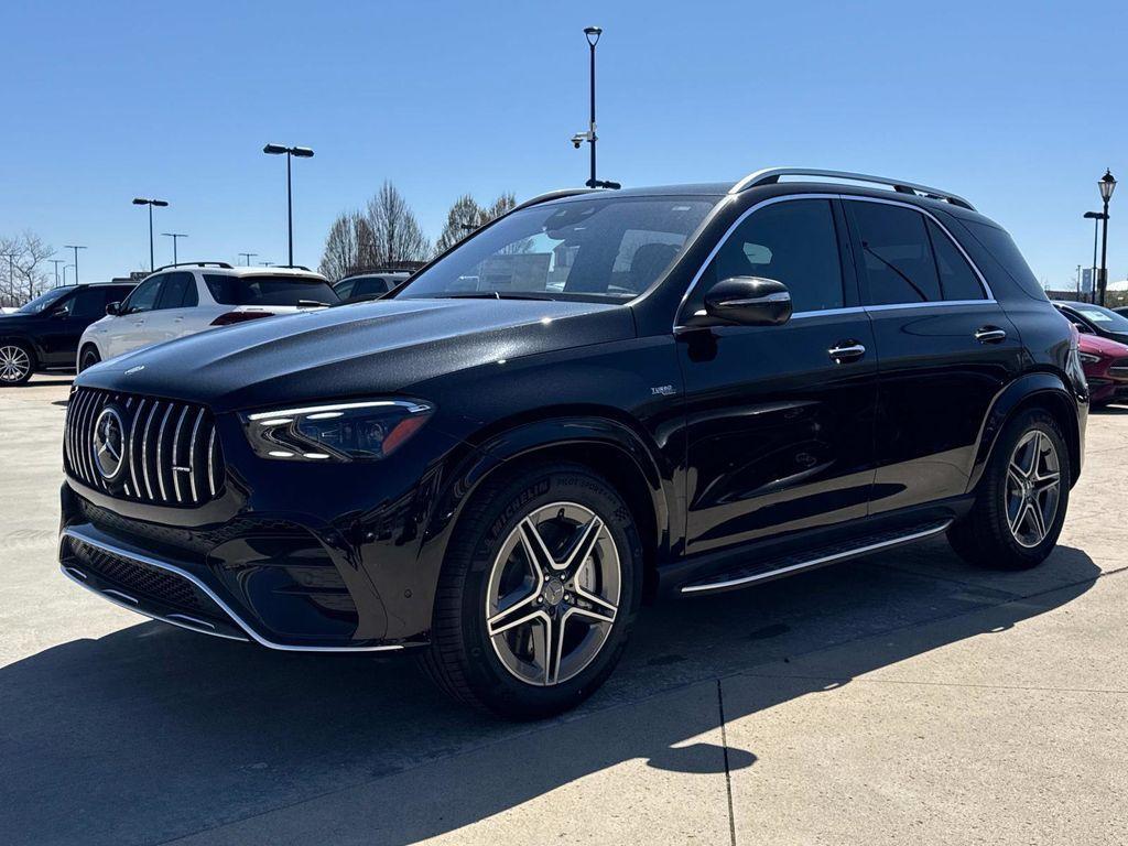 new 2025 Mercedes-Benz AMG GLE 53 car, priced at $101,210