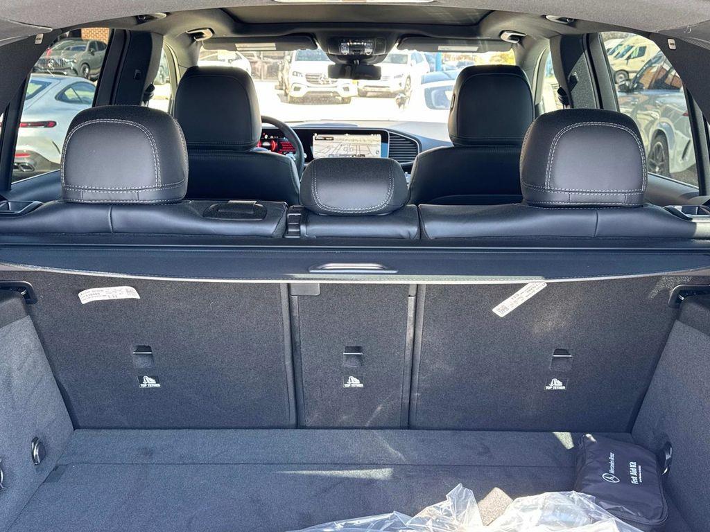 new 2025 Mercedes-Benz AMG GLE 53 car, priced at $101,210