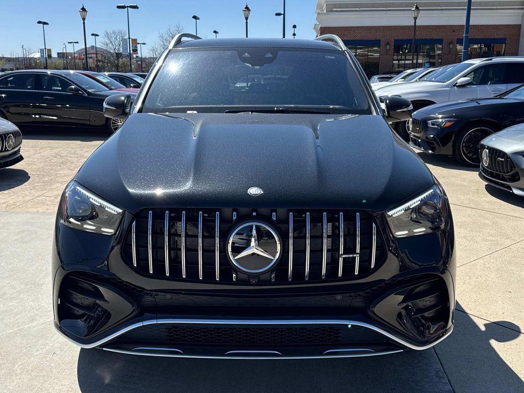 new 2025 Mercedes-Benz AMG GLE 53 car, priced at $101,210