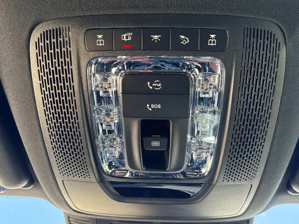 new 2025 Mercedes-Benz AMG GLE 53 car, priced at $101,210