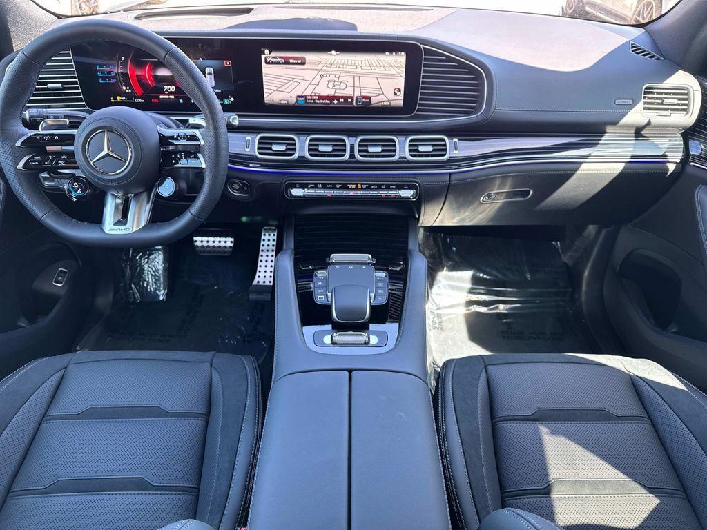new 2025 Mercedes-Benz AMG GLE 53 car, priced at $101,210