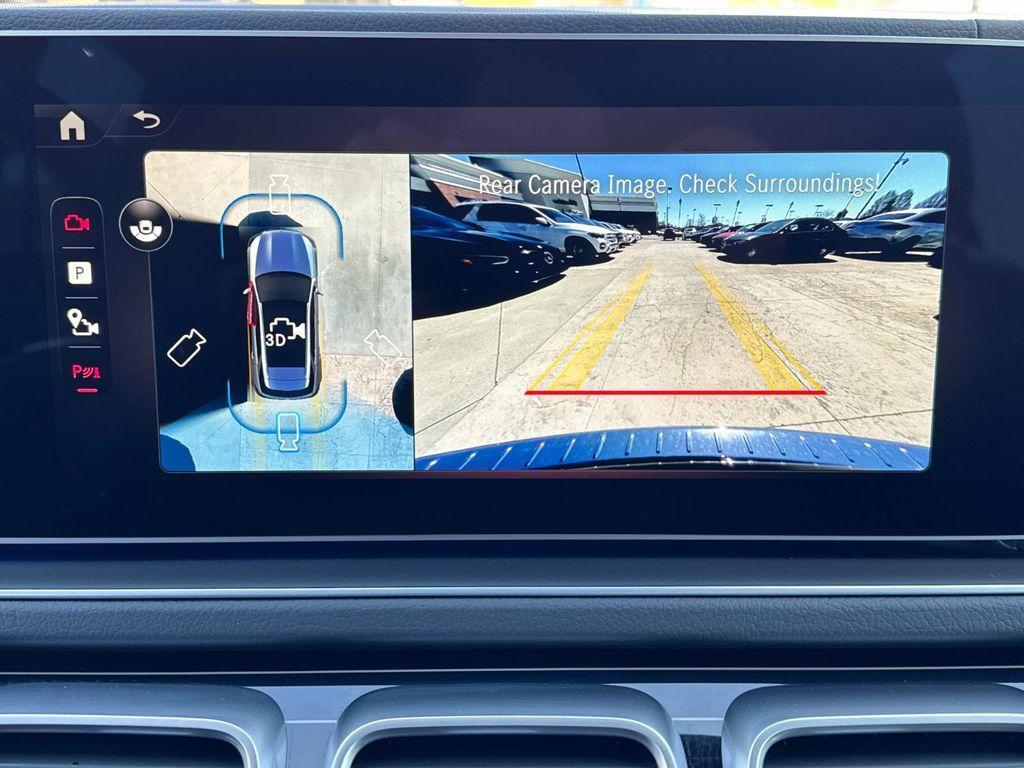 new 2025 Mercedes-Benz AMG GLE 53 car, priced at $101,210