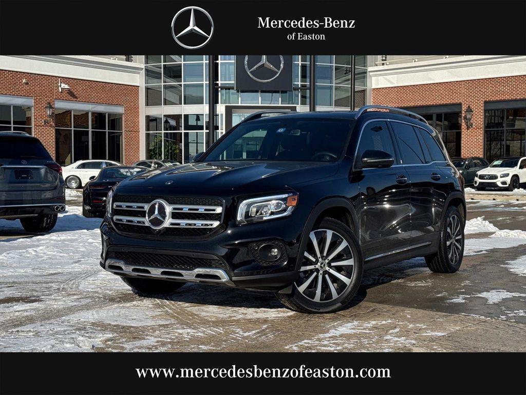 used 2023 Mercedes-Benz GLB 250 car, priced at $33,913