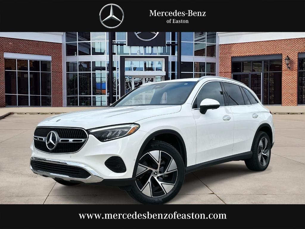 used 2024 Mercedes-Benz GLC 300 car, priced at $40,108