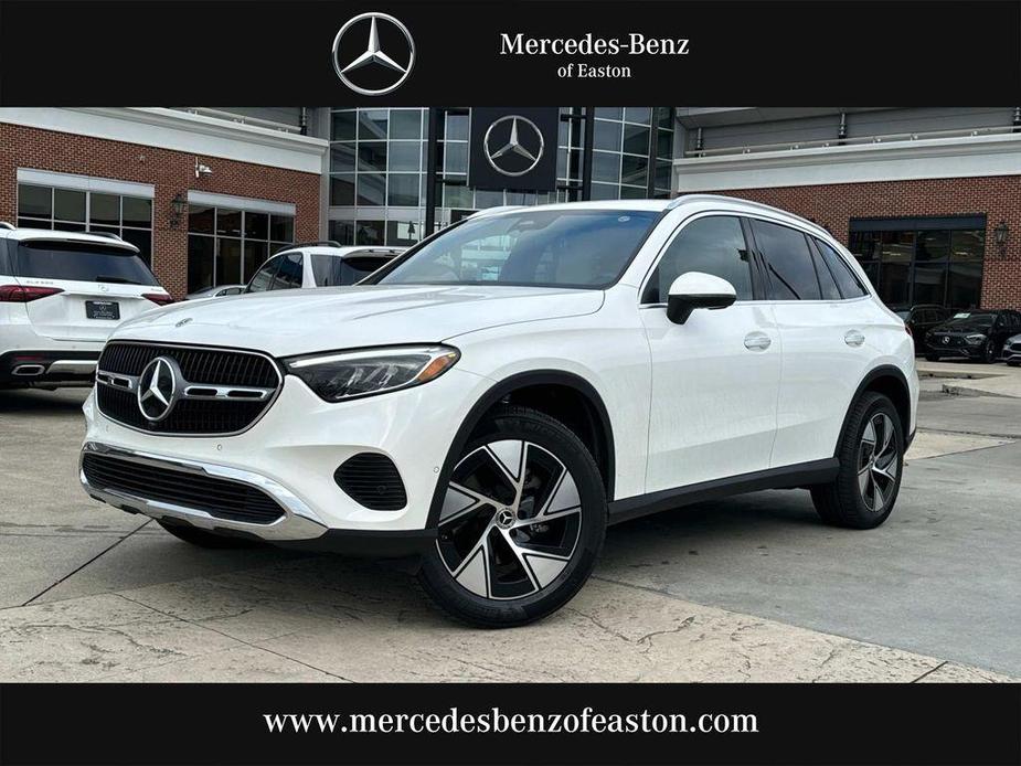 used 2024 Mercedes-Benz GLC 300 car, priced at $47,890