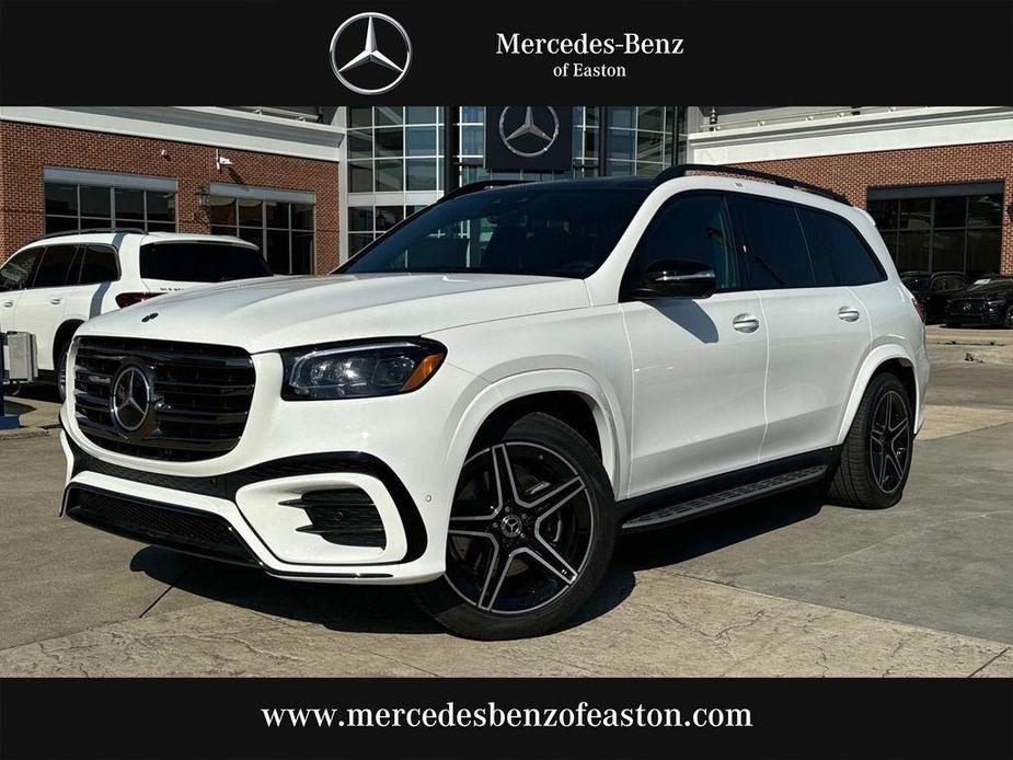 new 2025 Mercedes-Benz GLS 450 car