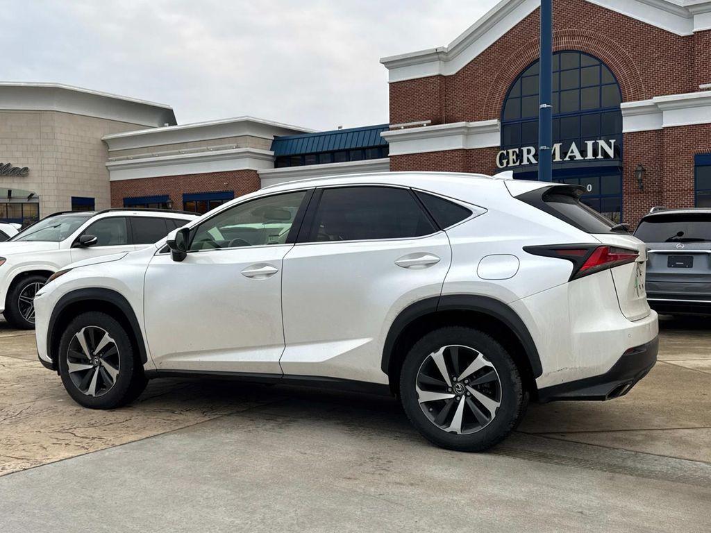 used 2019 Lexus NX 300 car, priced at $26,211