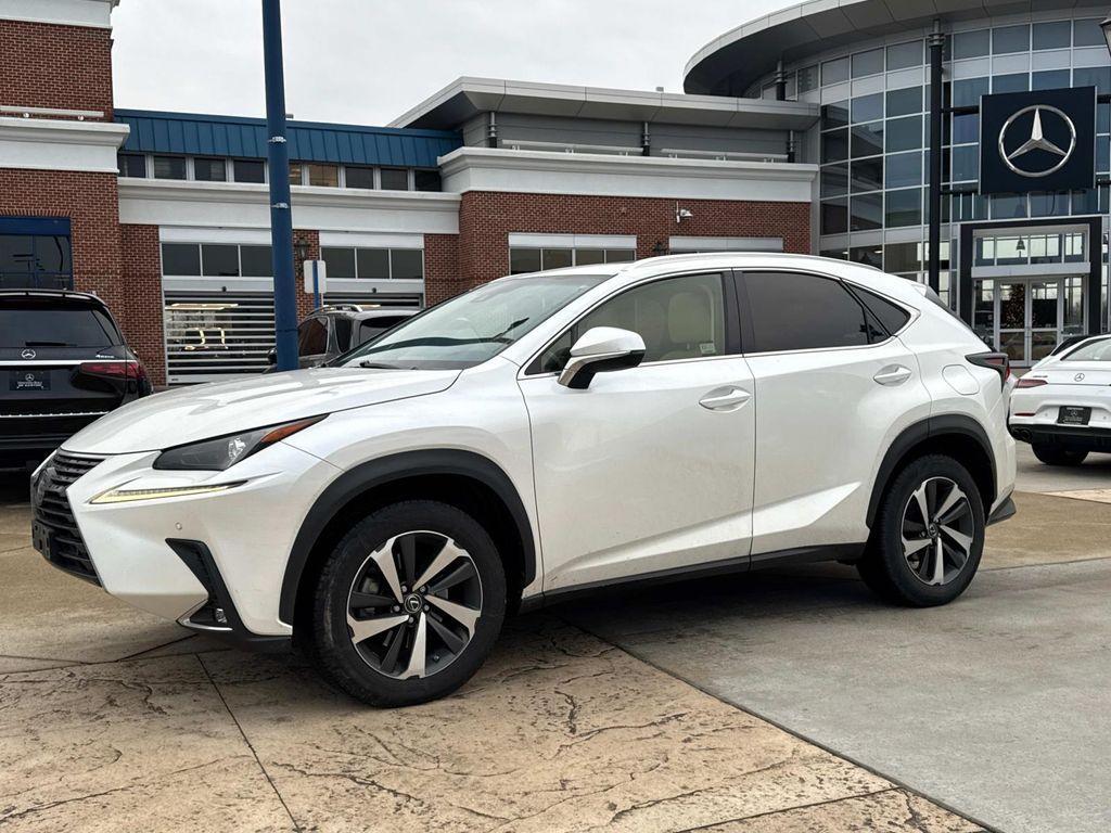 used 2019 Lexus NX 300 car, priced at $26,211