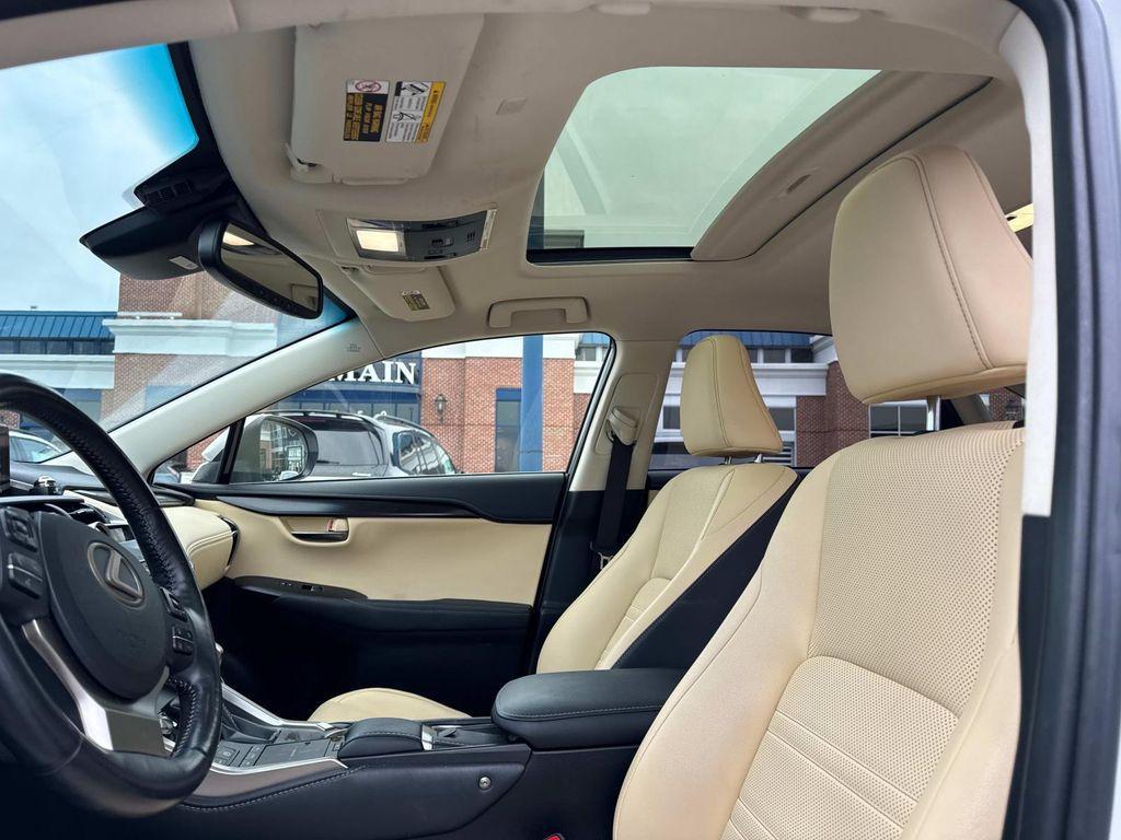 used 2019 Lexus NX 300 car, priced at $26,211