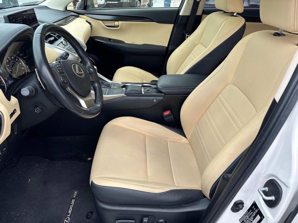 used 2019 Lexus NX 300 car, priced at $26,211