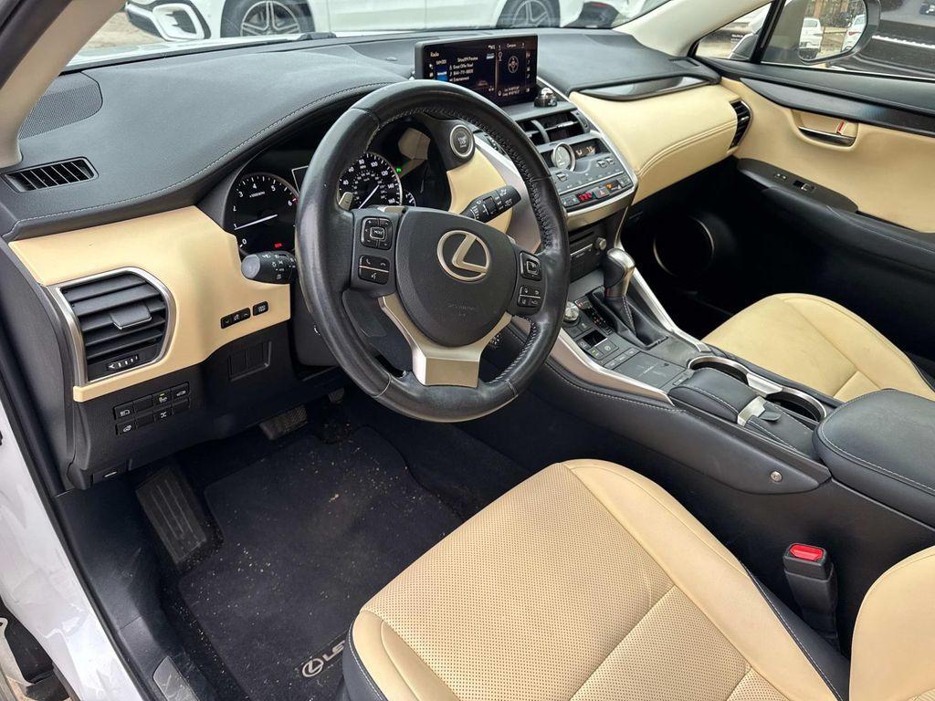 used 2019 Lexus NX 300 car, priced at $26,211