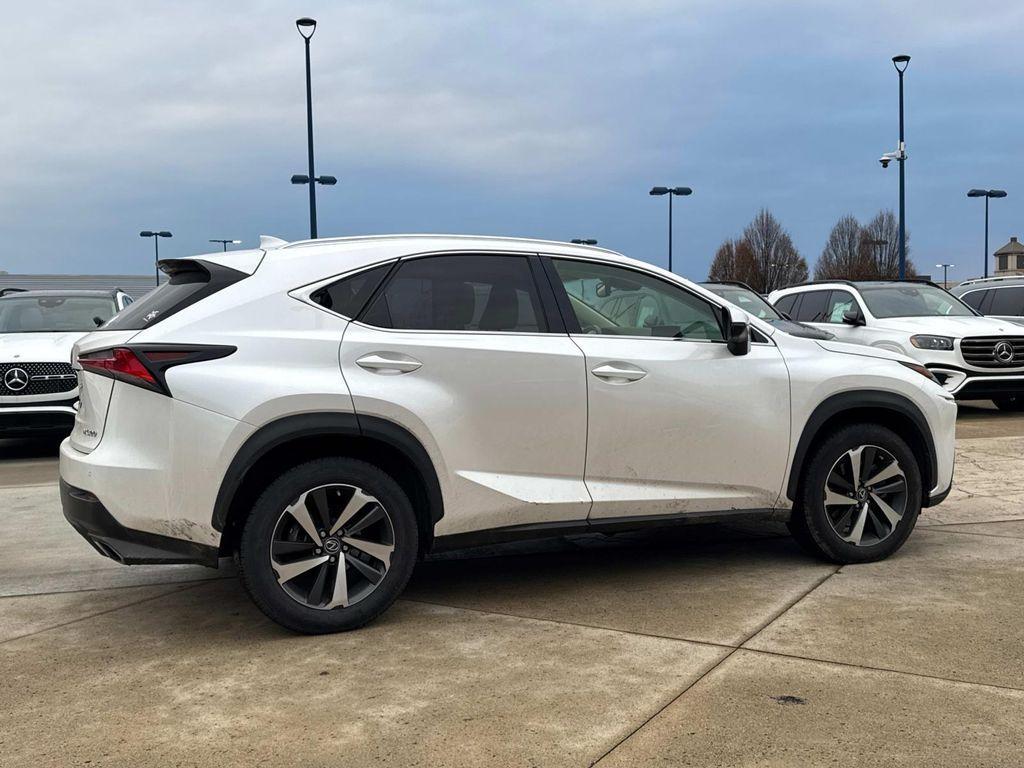 used 2019 Lexus NX 300 car, priced at $26,211