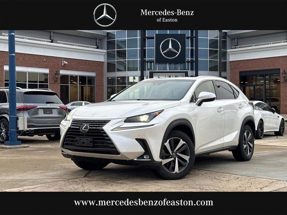 used 2019 Lexus NX 300 car, priced at $26,211