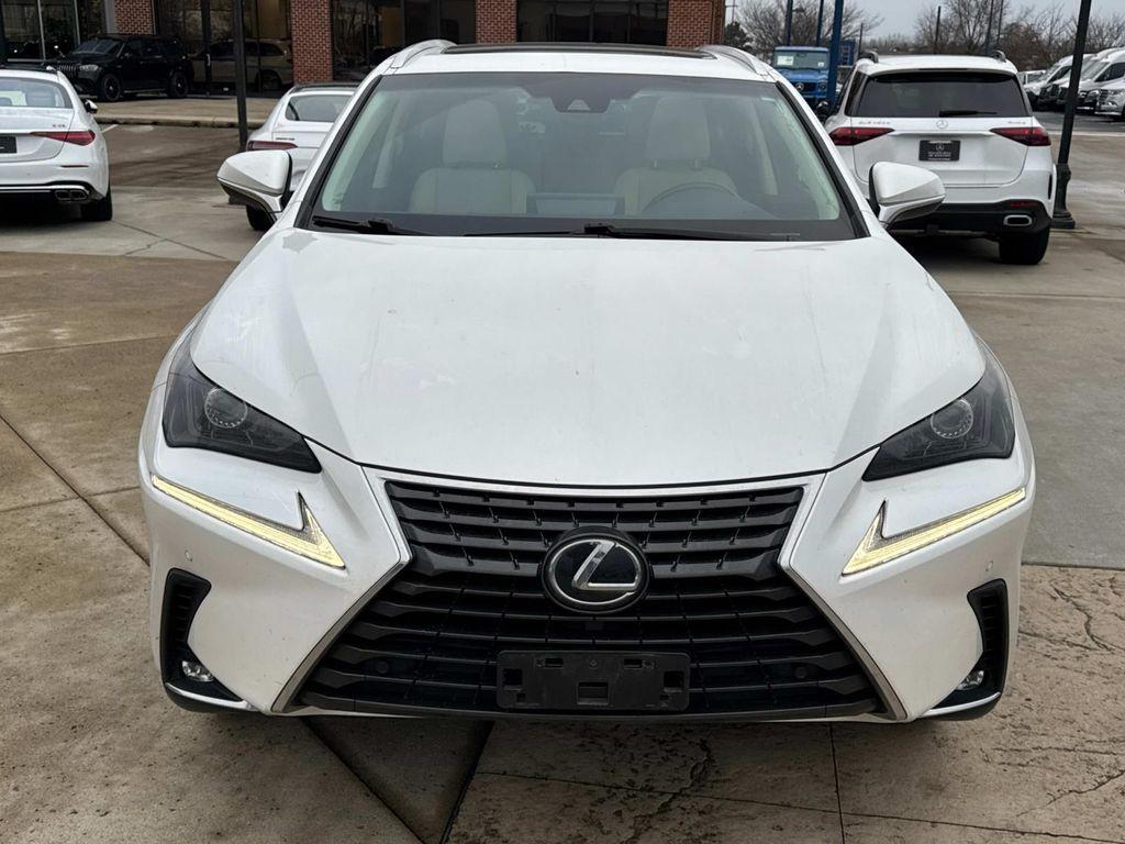 used 2019 Lexus NX 300 car, priced at $26,211