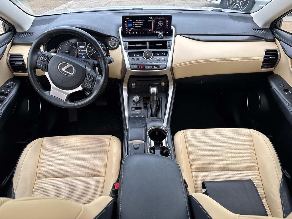 used 2019 Lexus NX 300 car, priced at $26,211