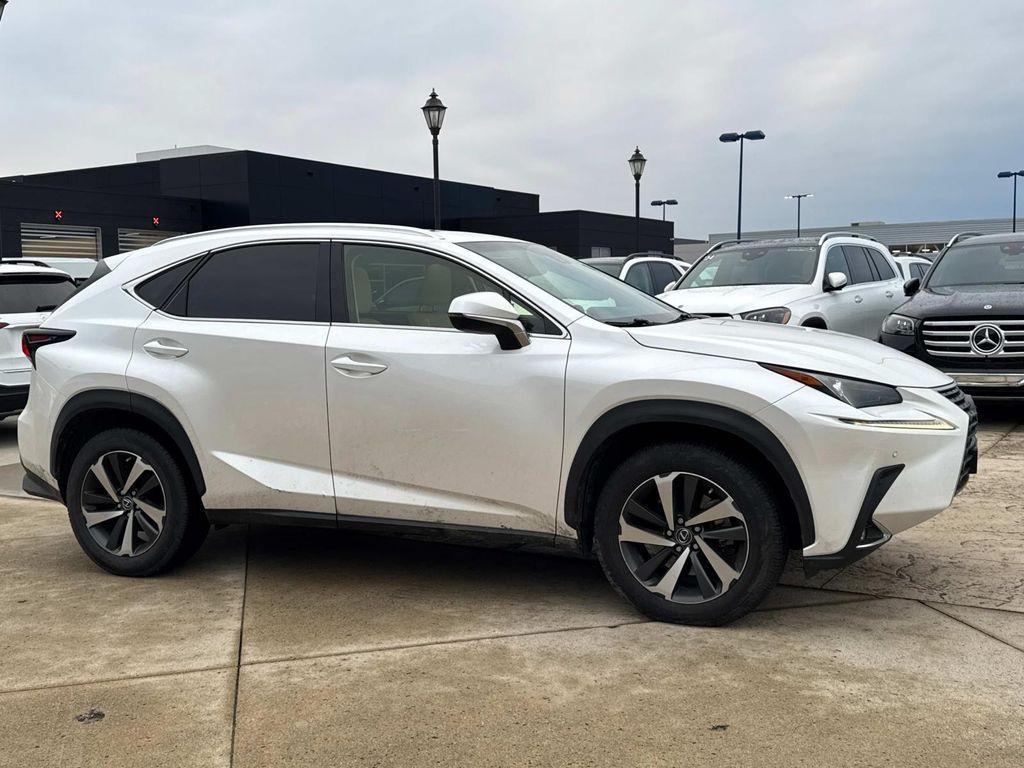 used 2019 Lexus NX 300 car, priced at $26,211