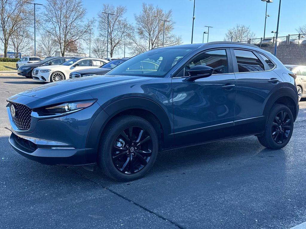 used 2023 Mazda CX-30 car, priced at $26,544