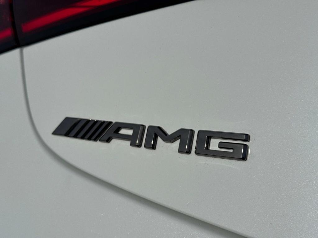 new 2026 Mercedes-Benz AMG CLE 53 car, priced at $92,945