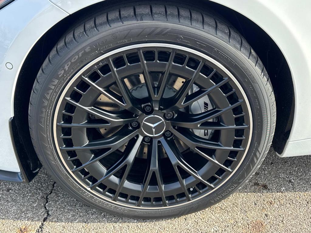 new 2026 Mercedes-Benz AMG CLE 53 car, priced at $92,945