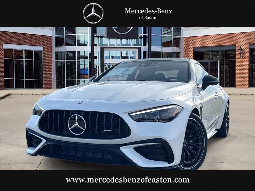 new 2026 Mercedes-Benz AMG CLE 53 car, priced at $92,945