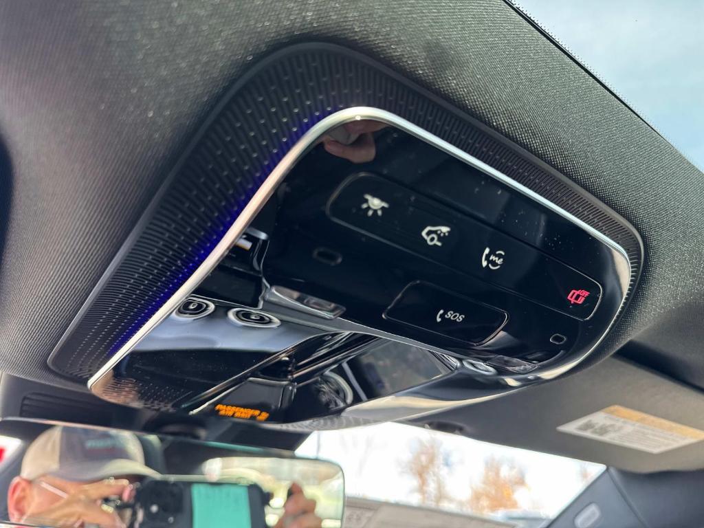 new 2026 Mercedes-Benz AMG CLE 53 car, priced at $92,945