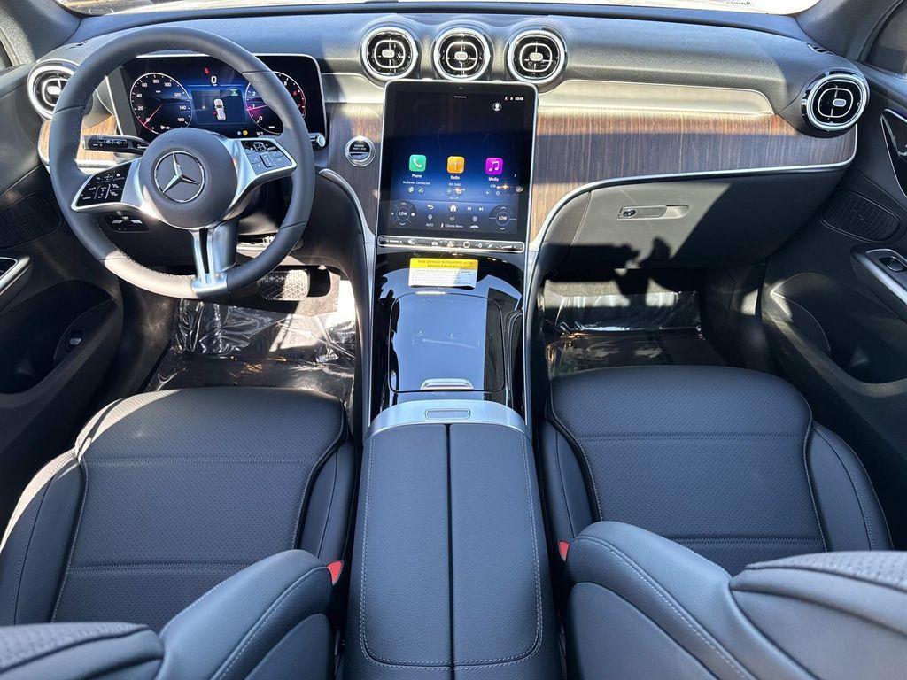 new 2026 Mercedes-Benz GLC 300 car, priced at $58,555