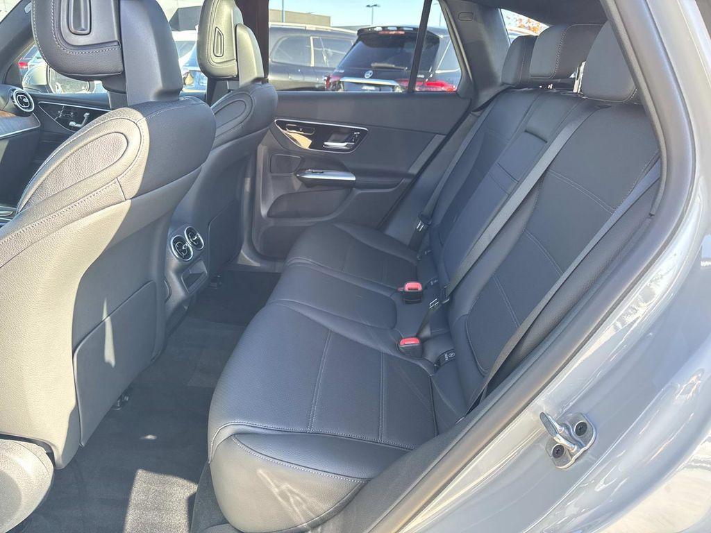 new 2026 Mercedes-Benz GLC 300 car, priced at $58,555