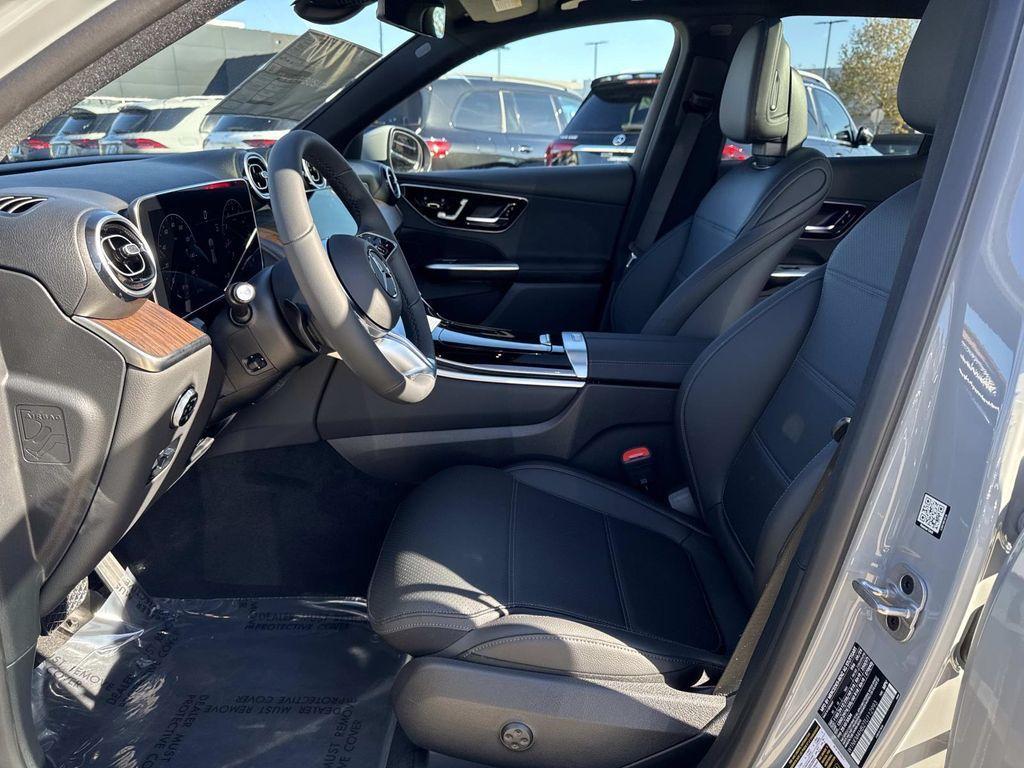new 2026 Mercedes-Benz GLC 300 car, priced at $58,555
