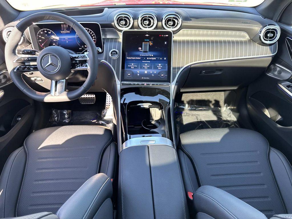 new 2026 Mercedes-Benz GLC 350e car, priced at $78,190