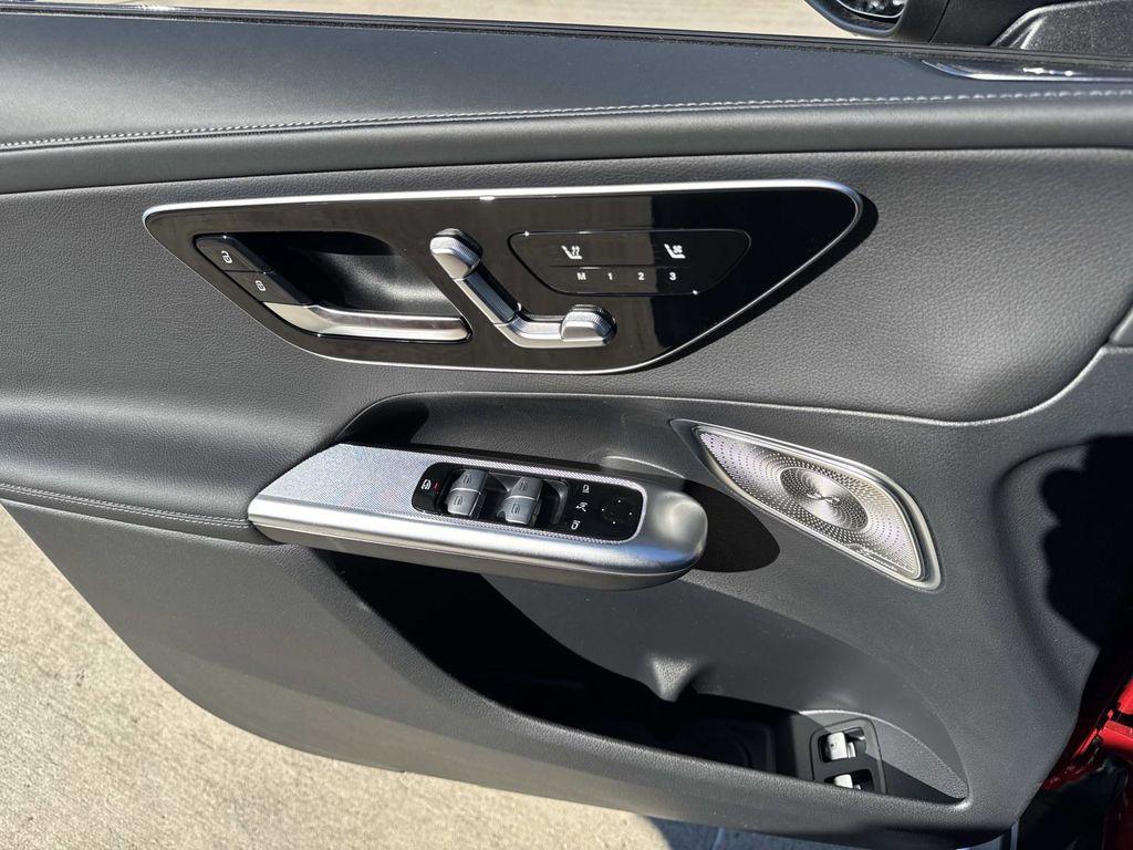 new 2026 Mercedes-Benz GLC 350e car, priced at $78,190