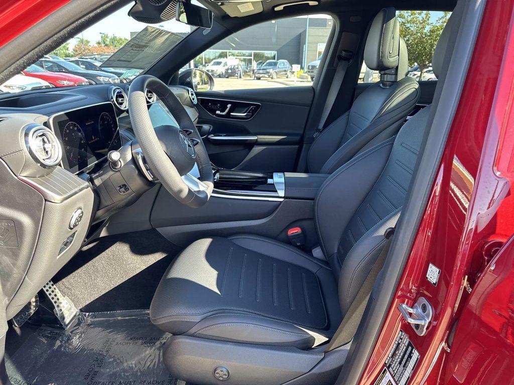 new 2026 Mercedes-Benz GLC 350e car, priced at $78,190