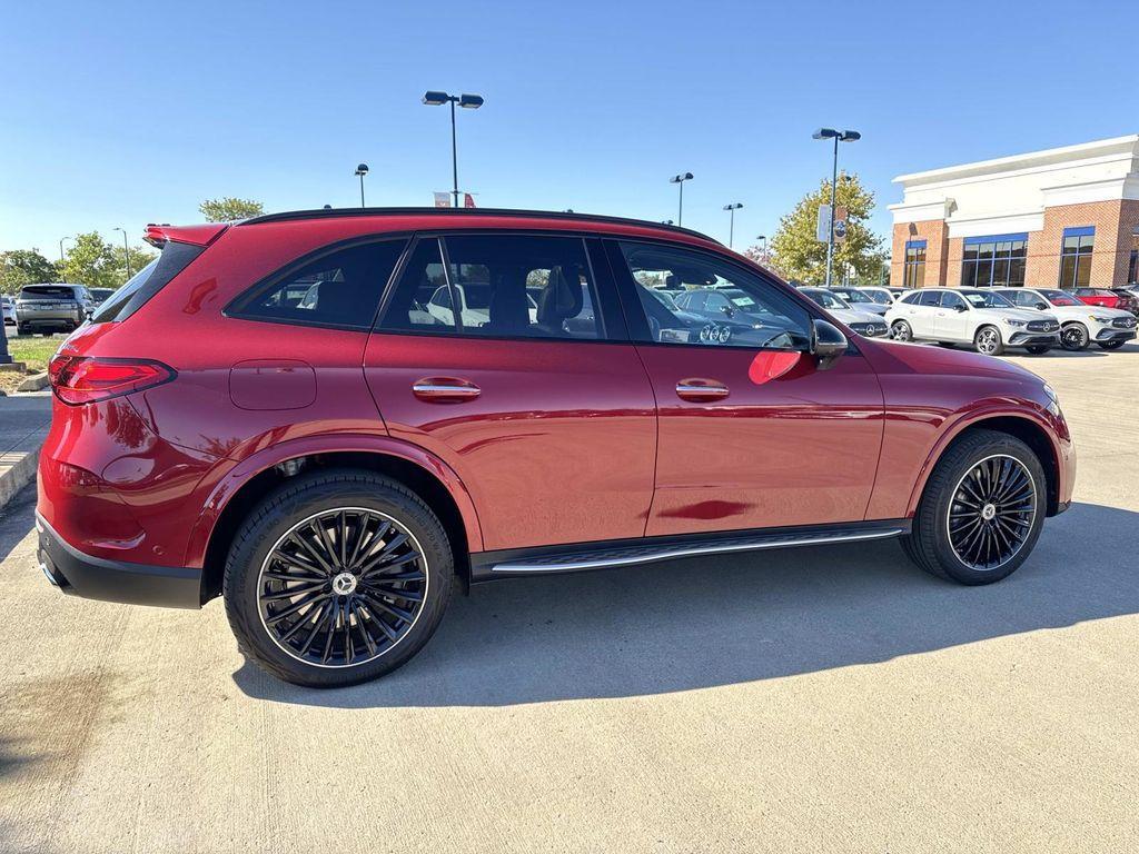 new 2026 Mercedes-Benz GLC 350e car, priced at $78,190