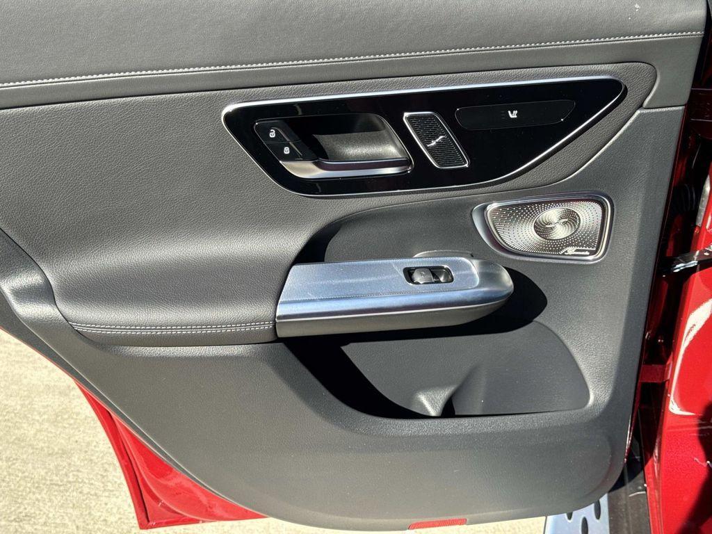 new 2026 Mercedes-Benz GLC 350e car, priced at $78,190