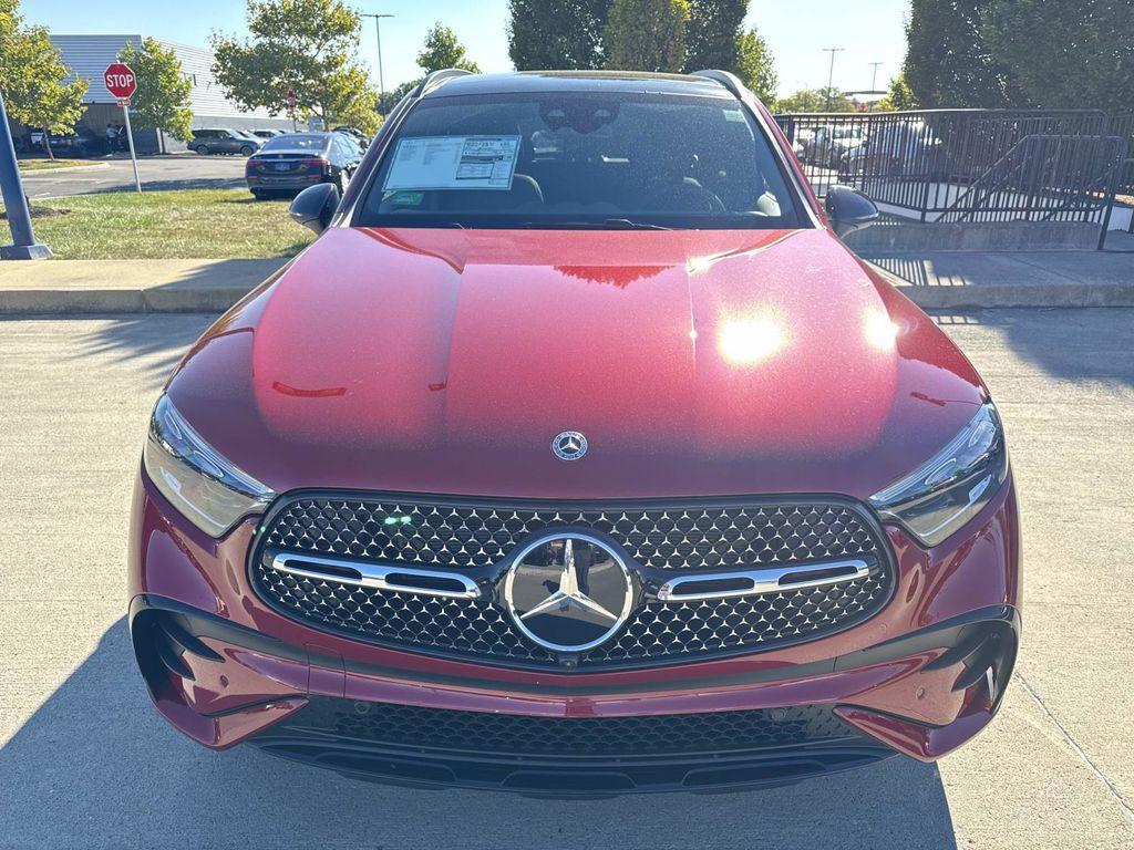 new 2026 Mercedes-Benz GLC 350e car, priced at $78,190