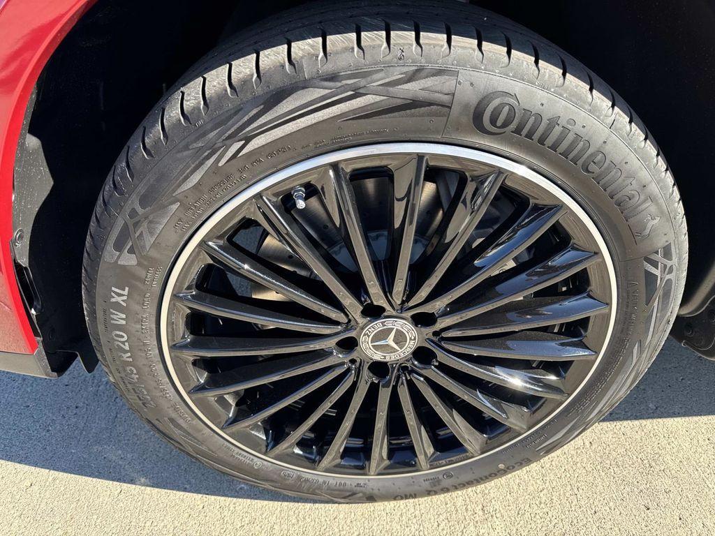 new 2026 Mercedes-Benz GLC 350e car, priced at $78,190