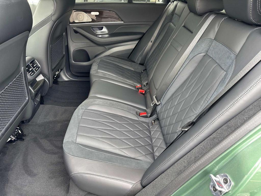 new 2025 Mercedes-Benz AMG GLE 63 car, priced at $148,740