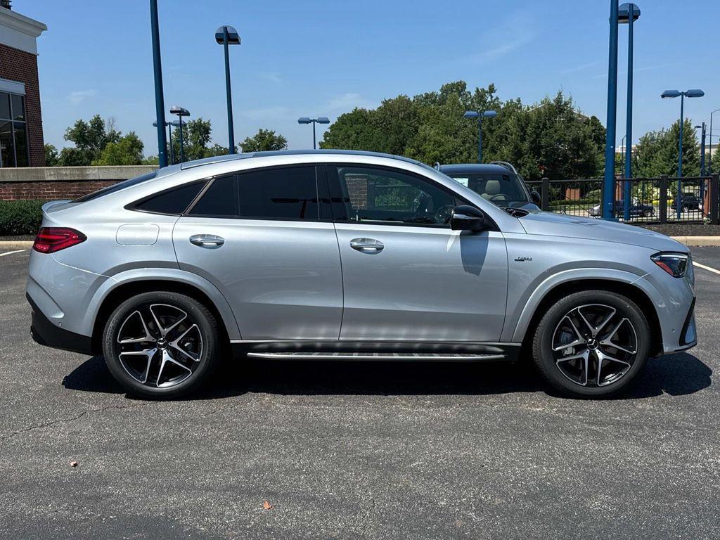 new 2025 Mercedes-Benz AMG GLE 53 car