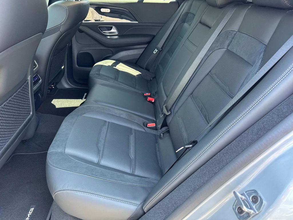 new 2025 Mercedes-Benz AMG GLE 53 car