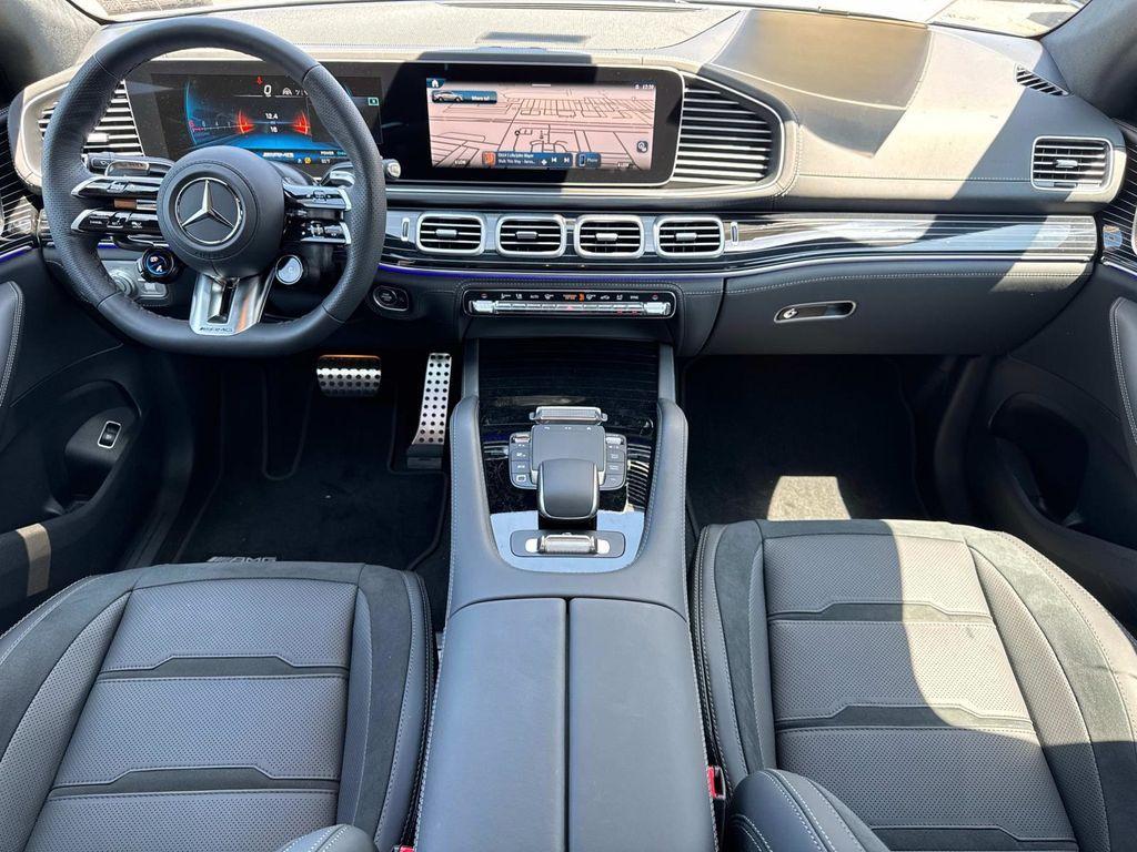 new 2025 Mercedes-Benz AMG GLE 53 car